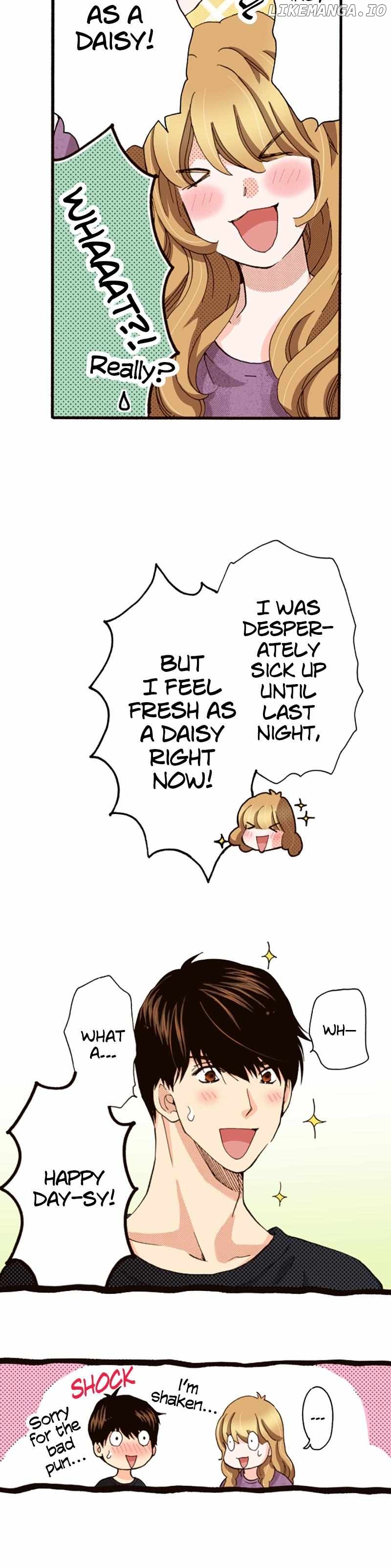 Is It Wrong to Fall In Love With My Husband? Chapter 121 - page 9