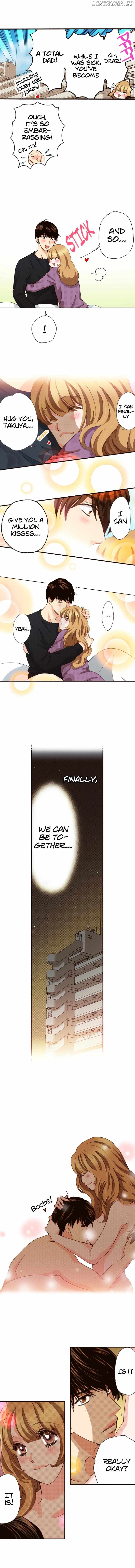 Is It Wrong to Fall In Love With My Husband? Chapter 121 - page 10