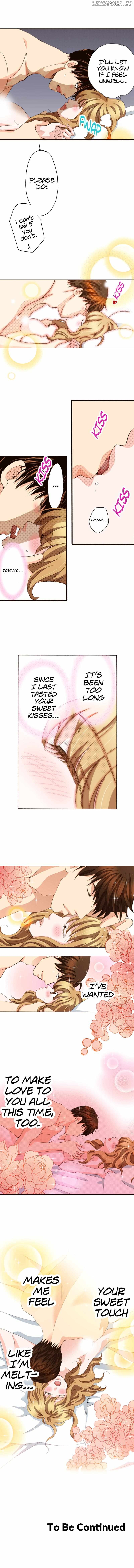 Is It Wrong to Fall In Love With My Husband? Chapter 121 - page 11