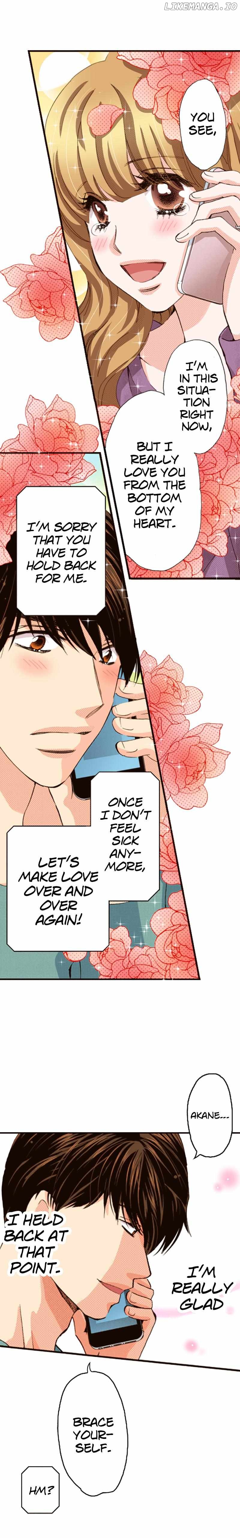 Is It Wrong to Fall In Love With My Husband? Chapter 121 - page 4