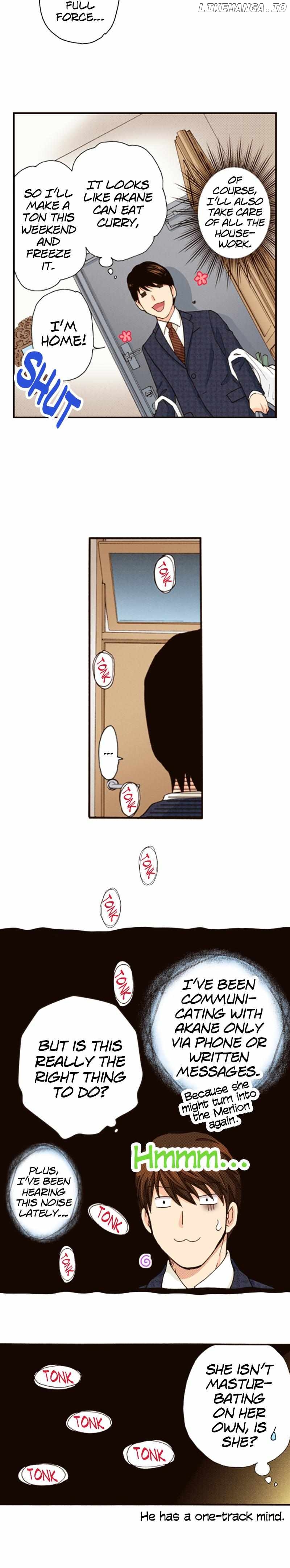 Is It Wrong to Fall In Love With My Husband? Chapter 121 - page 6