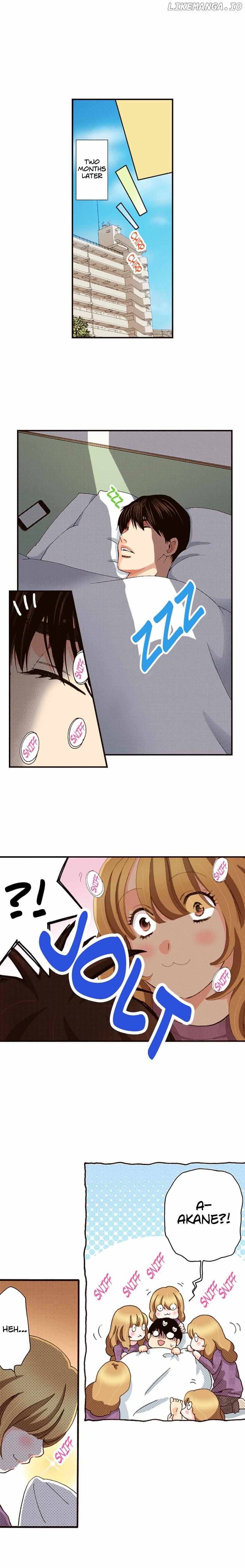 Is It Wrong to Fall In Love With My Husband? Chapter 121 - page 7