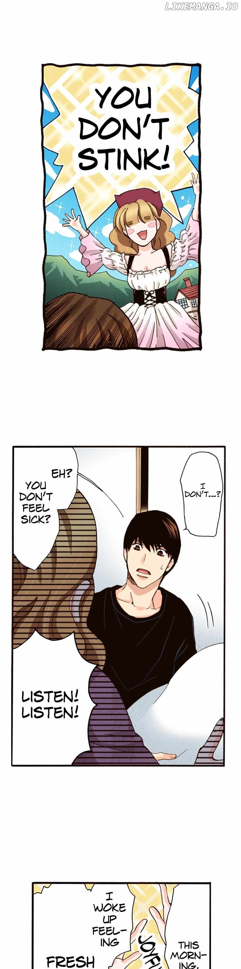 Is It Wrong to Fall In Love With My Husband? Chapter 121 - page 8