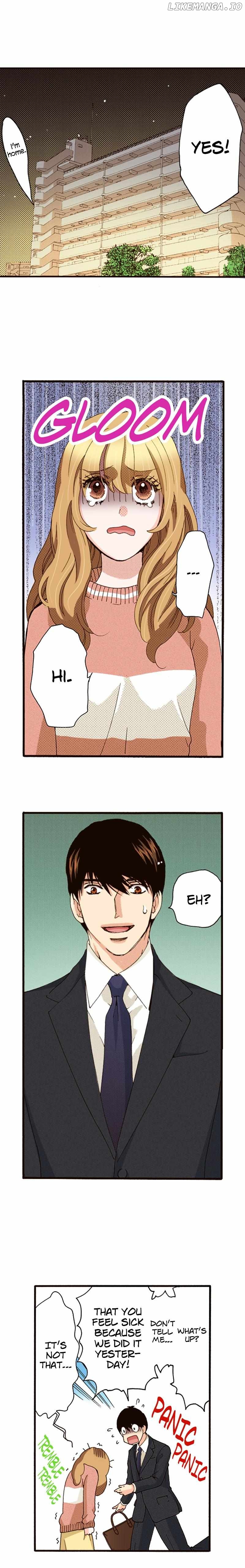 Is It Wrong to Fall In Love With My Husband? Chapter 122 - page 10