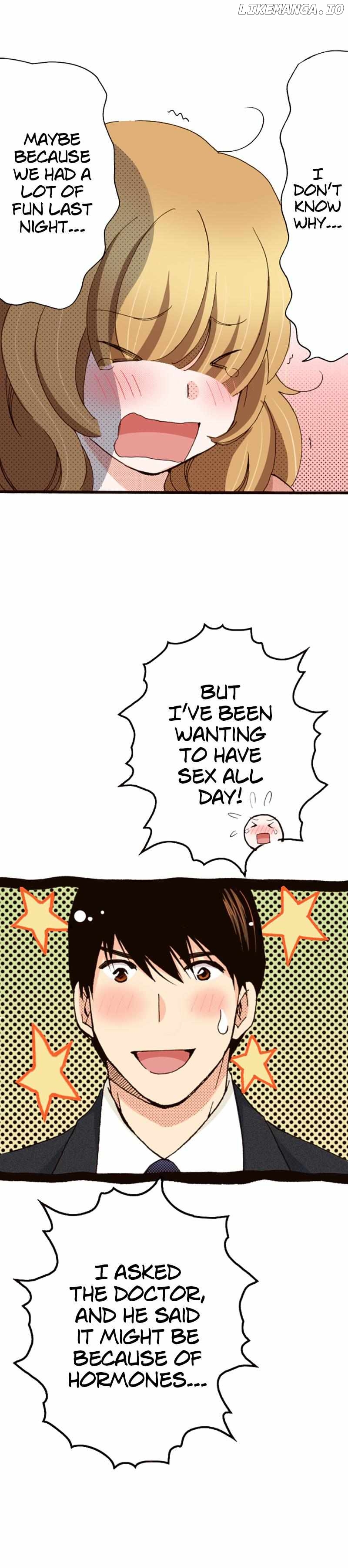Is It Wrong to Fall In Love With My Husband? Chapter 122 - page 11
