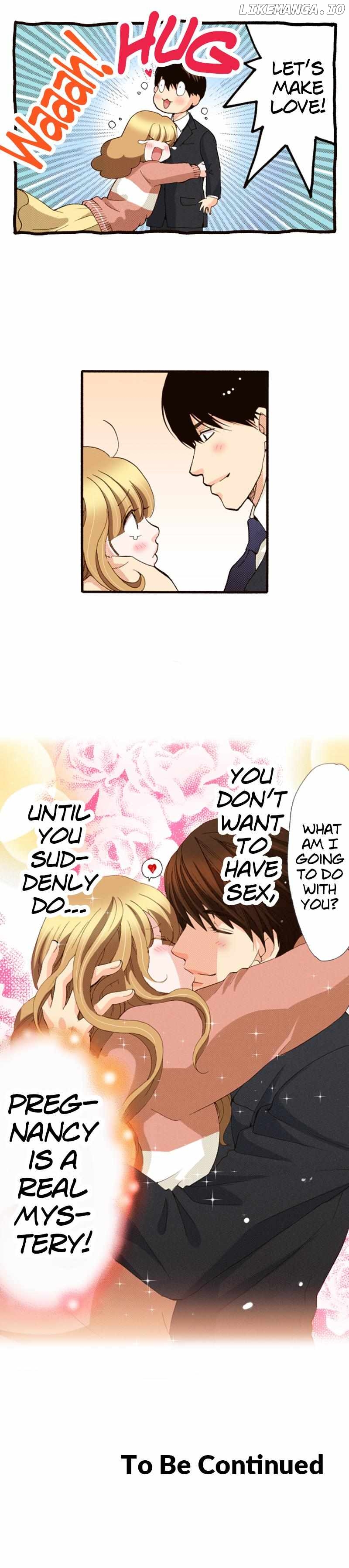 Is It Wrong to Fall In Love With My Husband? Chapter 122 - page 12