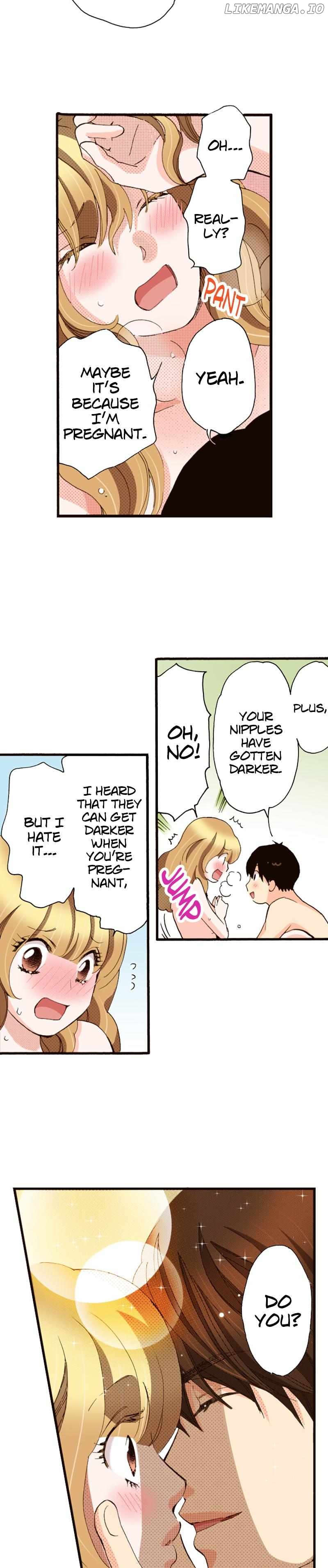 Is It Wrong to Fall In Love With My Husband? Chapter 122 - page 2