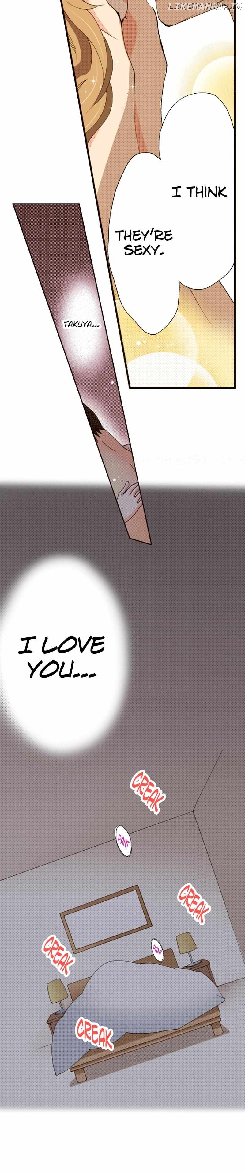 Is It Wrong to Fall In Love With My Husband? Chapter 122 - page 3