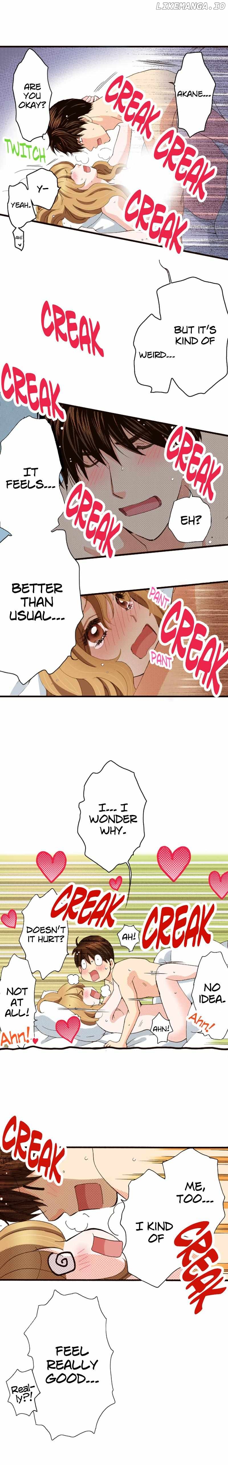 Is It Wrong to Fall In Love With My Husband? Chapter 122 - page 4