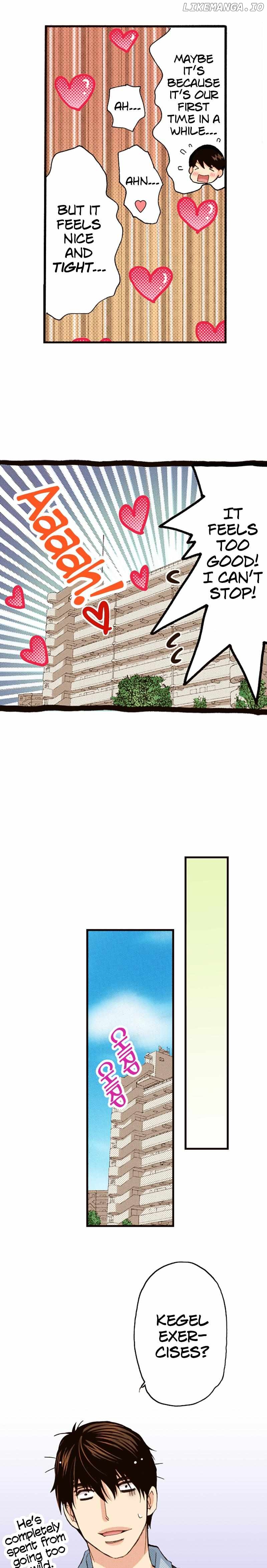 Is It Wrong to Fall In Love With My Husband? Chapter 122 - page 5