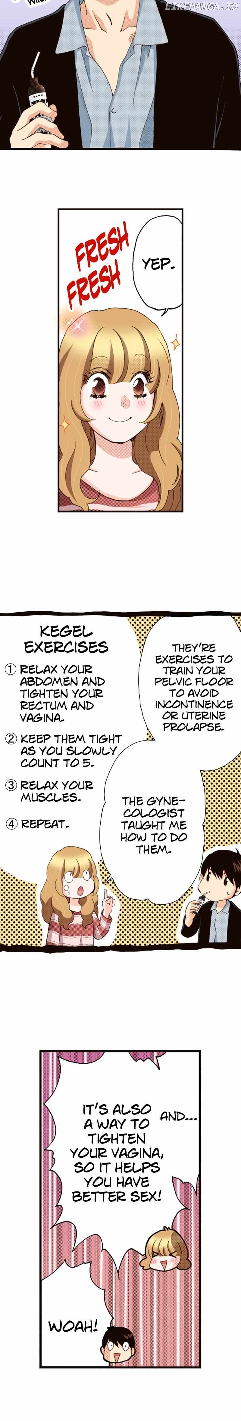 Is It Wrong to Fall In Love With My Husband? Chapter 122 - page 6