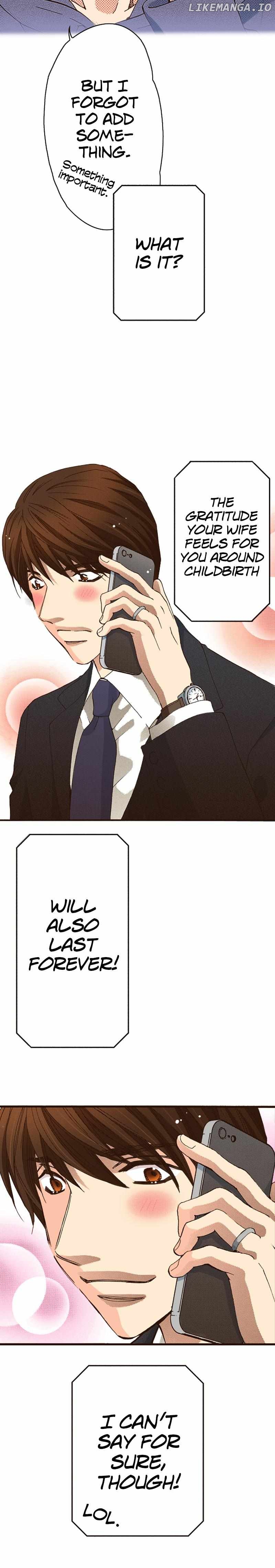 Is It Wrong to Fall In Love With My Husband? Chapter 122 - page 9