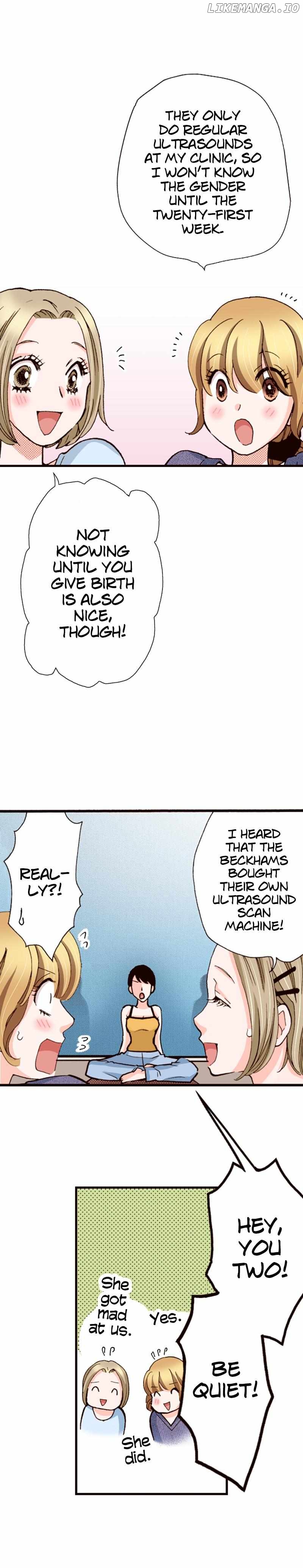 Is It Wrong to Fall In Love With My Husband? Chapter 123 - page 9