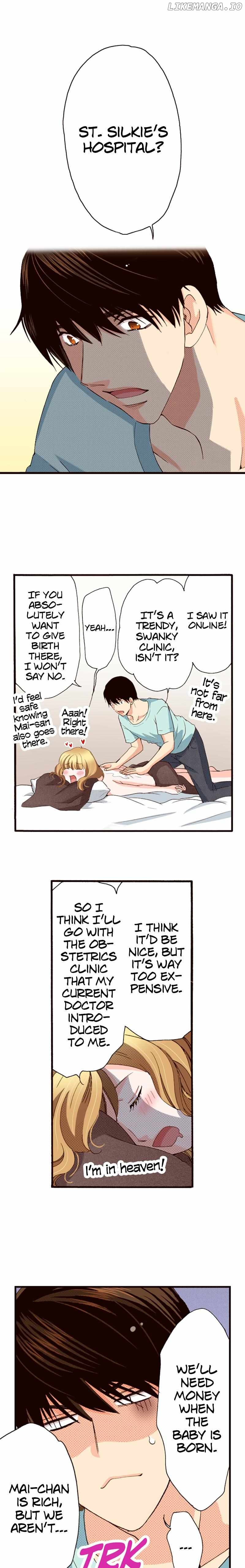 Is It Wrong to Fall In Love With My Husband? Chapter 123 - page 10