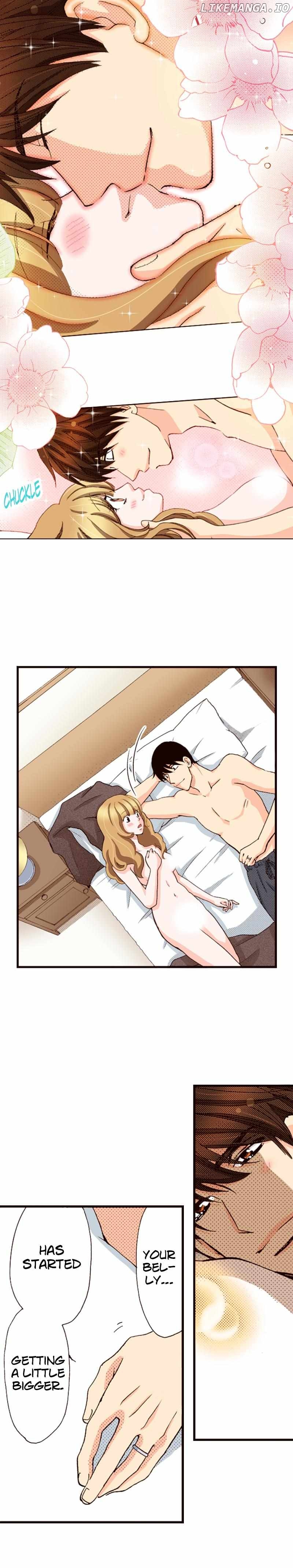 Is It Wrong to Fall In Love With My Husband? Chapter 123 - page 12