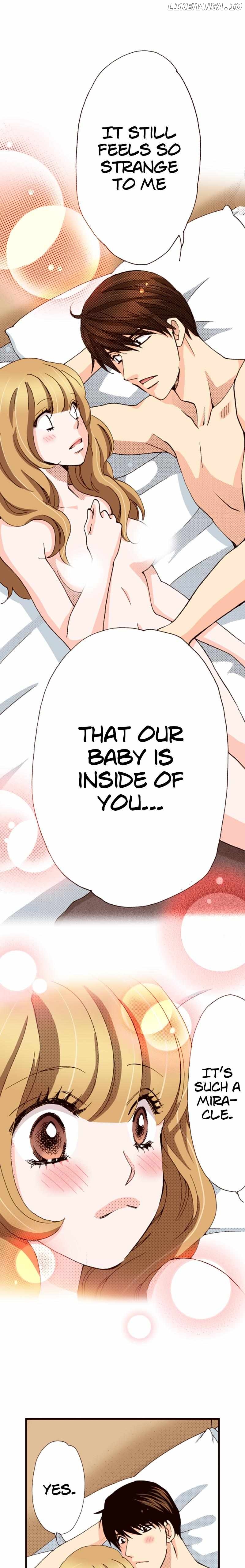 Is It Wrong to Fall In Love With My Husband? Chapter 123 - page 13