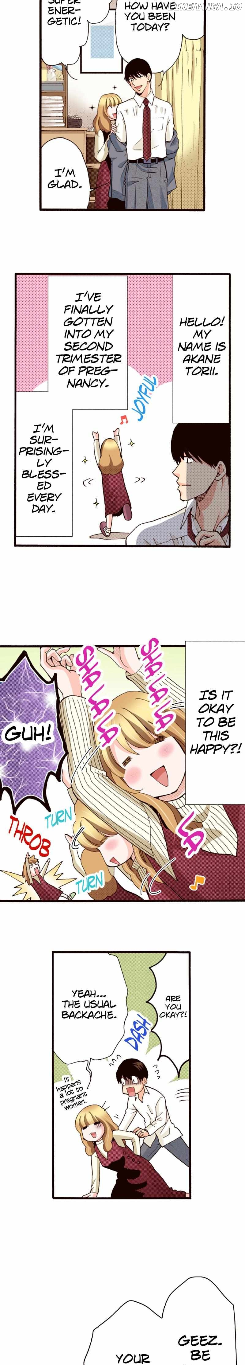 Is It Wrong to Fall In Love With My Husband? Chapter 123 - page 2