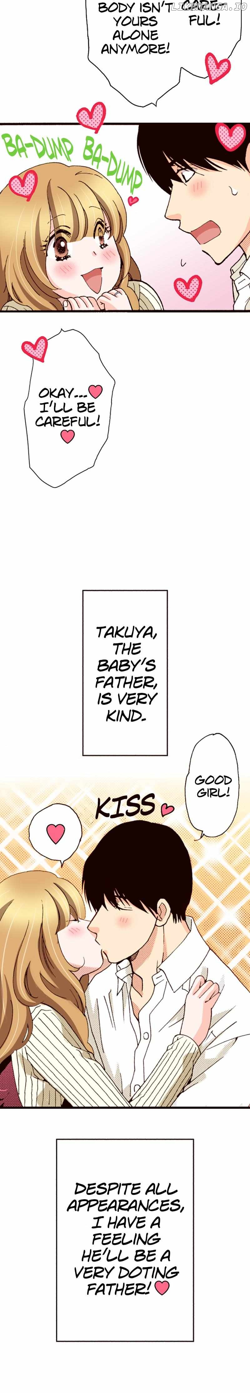 Is It Wrong to Fall In Love With My Husband? Chapter 123 - page 3