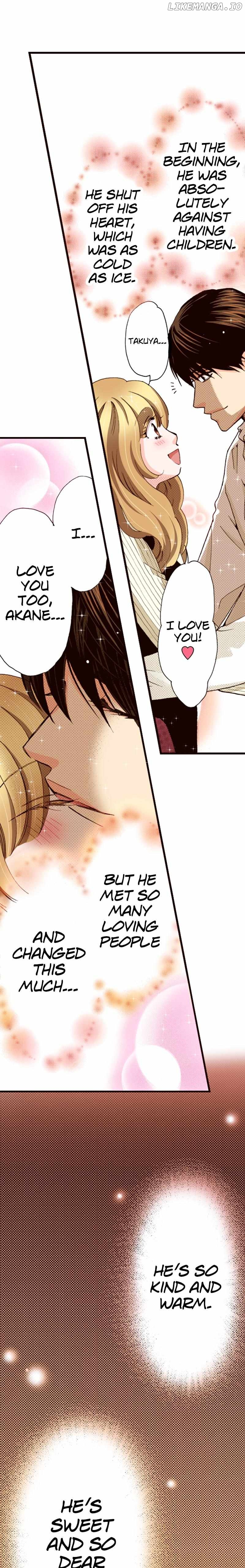 Is It Wrong to Fall In Love With My Husband? Chapter 123 - page 4