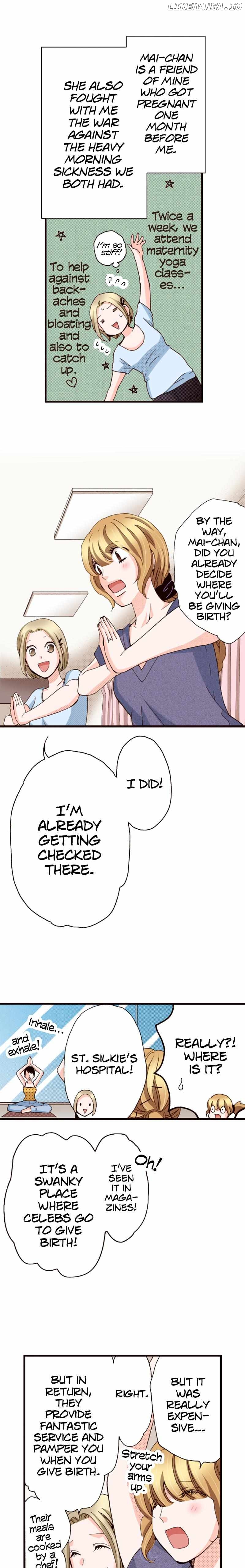 Is It Wrong to Fall In Love With My Husband? Chapter 123 - page 7