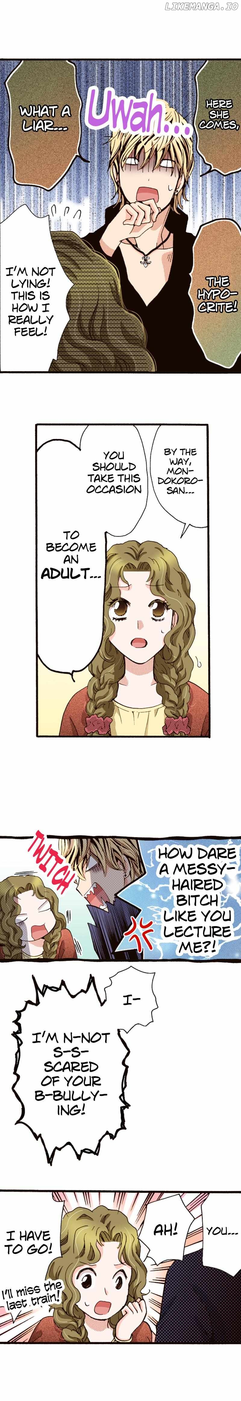 Is It Wrong to Fall In Love With My Husband? Chapter 124 - page 9