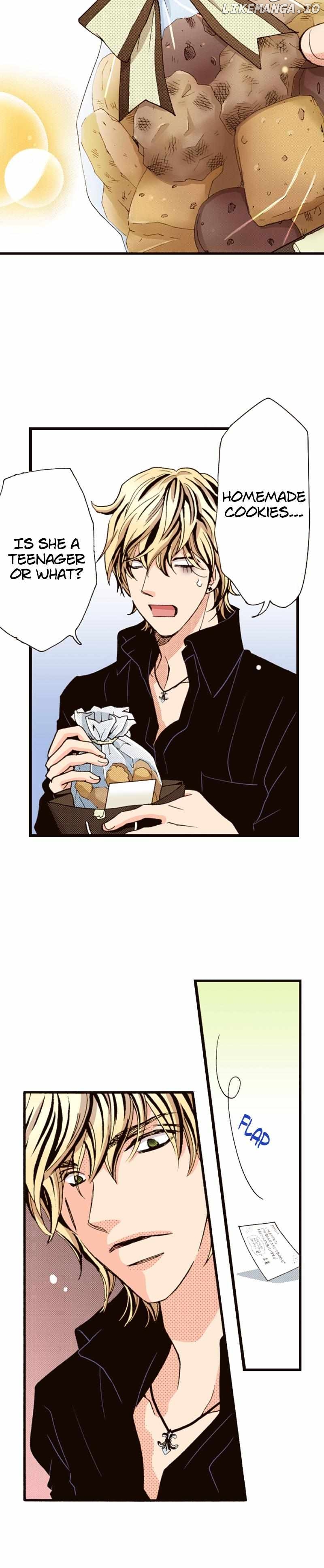Is It Wrong to Fall In Love With My Husband? Chapter 124 - page 12