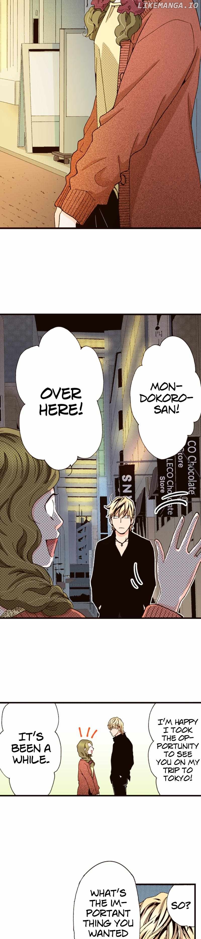 Is It Wrong to Fall In Love With My Husband? Chapter 124 - page 5