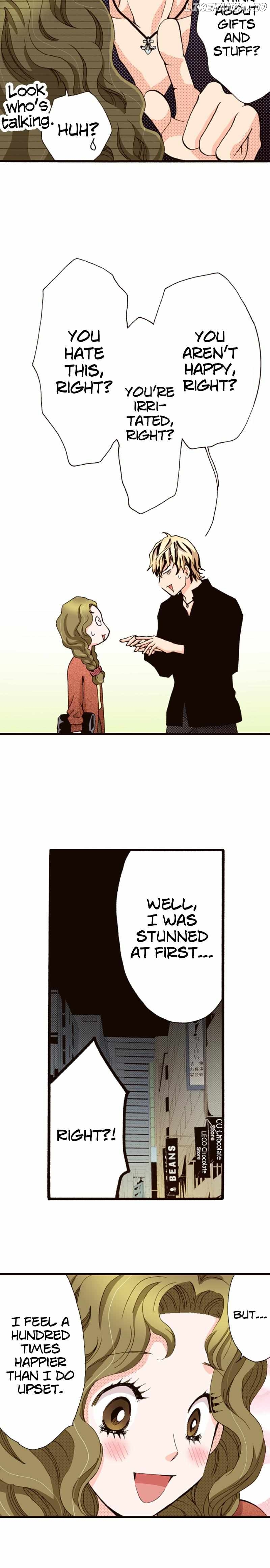 Is It Wrong to Fall In Love With My Husband? Chapter 124 - page 8