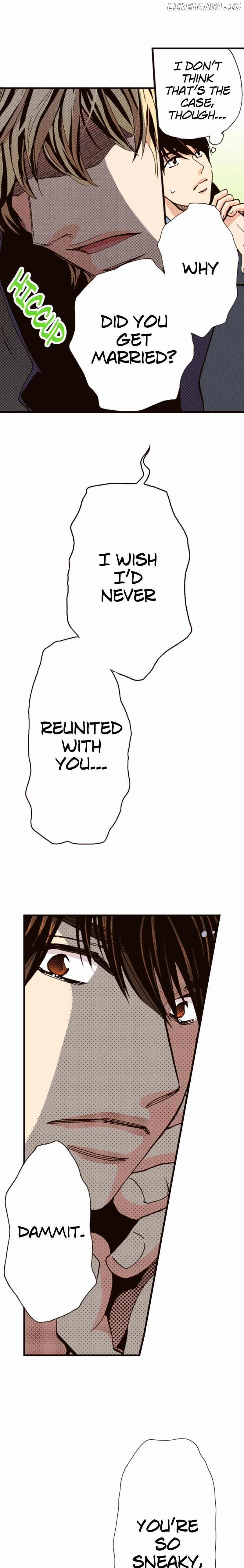 Is It Wrong to Fall In Love With My Husband? Chapter 125 - page 10