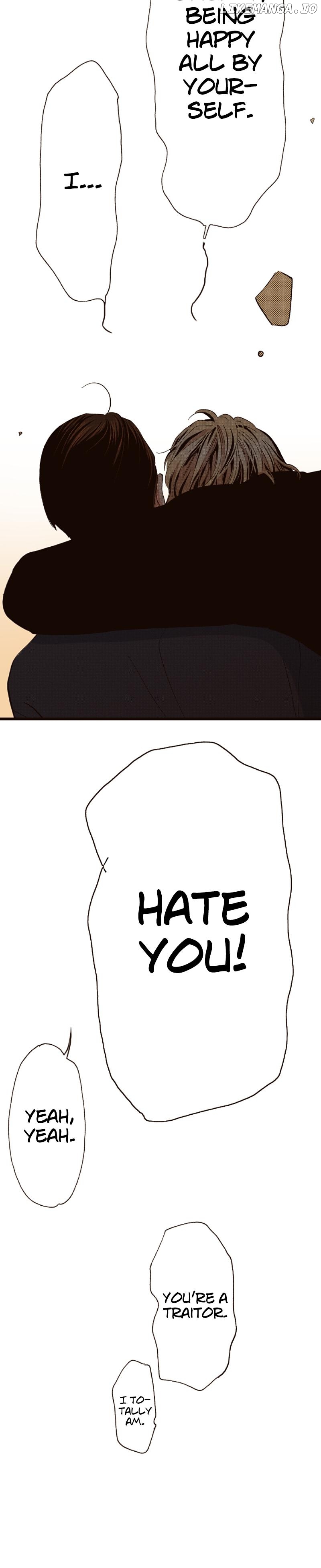 Is It Wrong to Fall In Love With My Husband? Chapter 125 - page 11