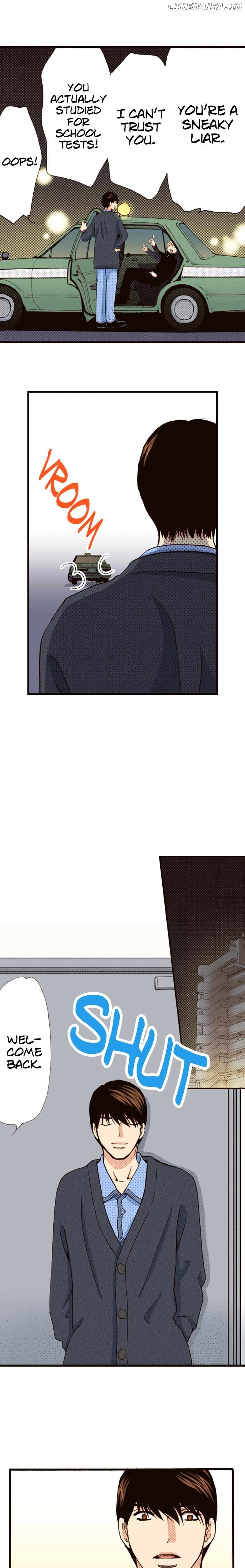 Is It Wrong to Fall In Love With My Husband? Chapter 125 - page 13