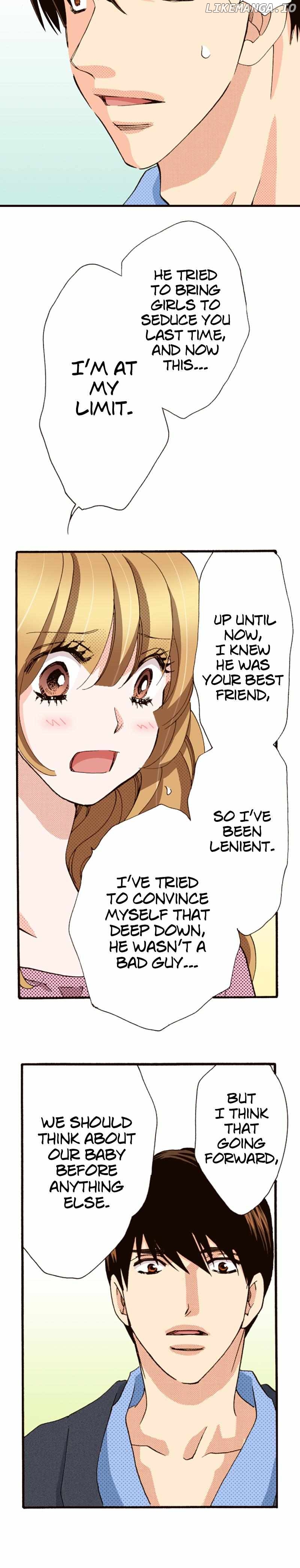 Is It Wrong to Fall In Love With My Husband? Chapter 125 - page 15