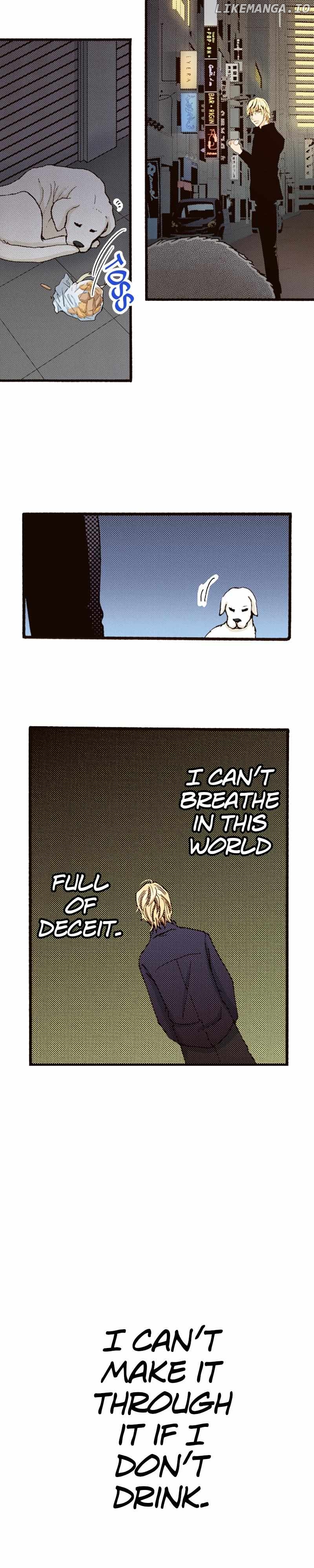 Is It Wrong to Fall In Love With My Husband? Chapter 125 - page 2