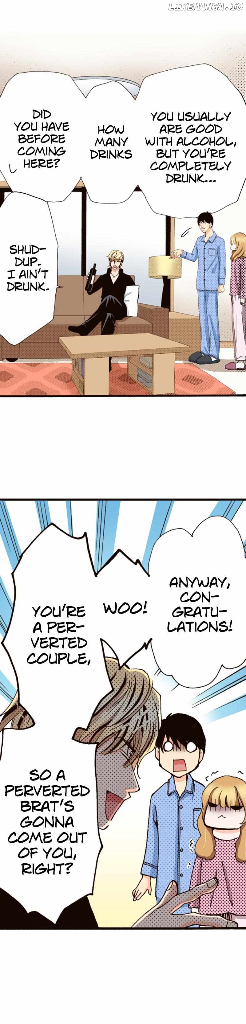 Is It Wrong to Fall In Love With My Husband? Chapter 125 - page 5