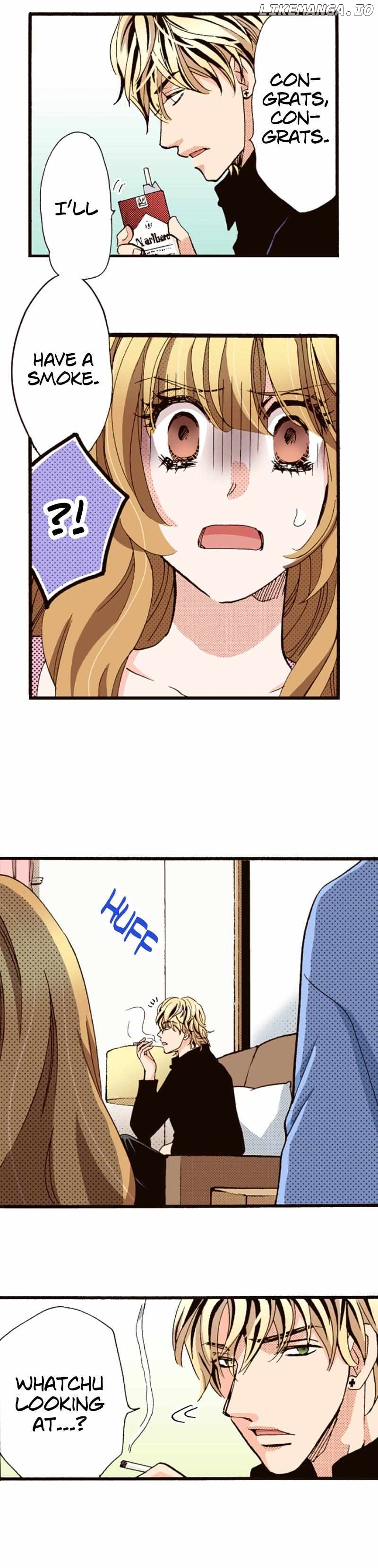 Is It Wrong to Fall In Love With My Husband? Chapter 125 - page 6