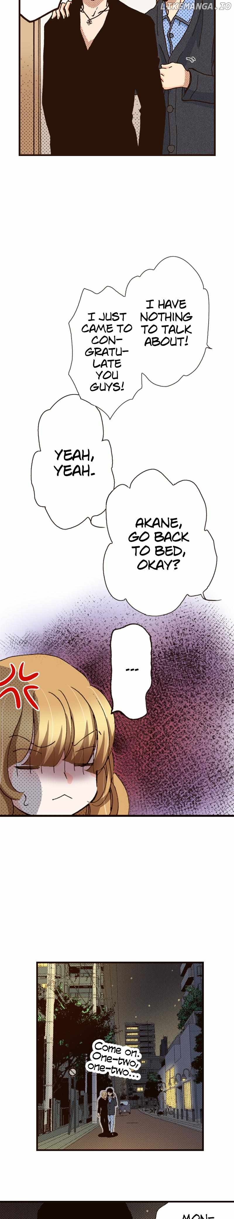 Is It Wrong to Fall In Love With My Husband? Chapter 125 - page 8