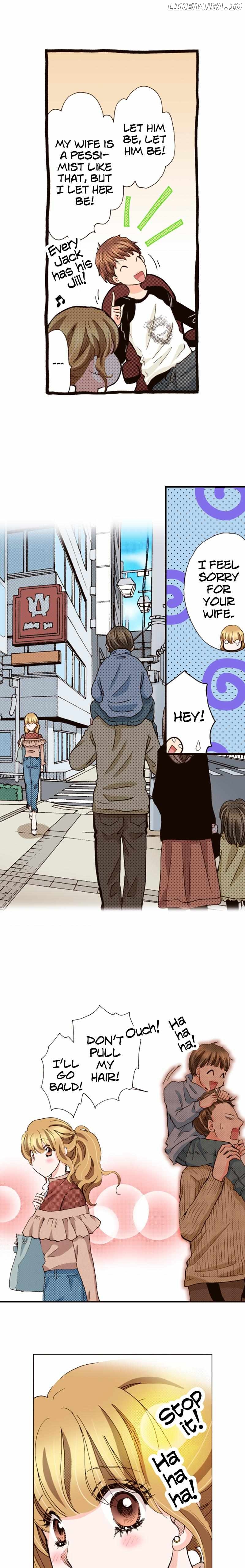 Is It Wrong to Fall In Love With My Husband? Chapter 99 - page 10