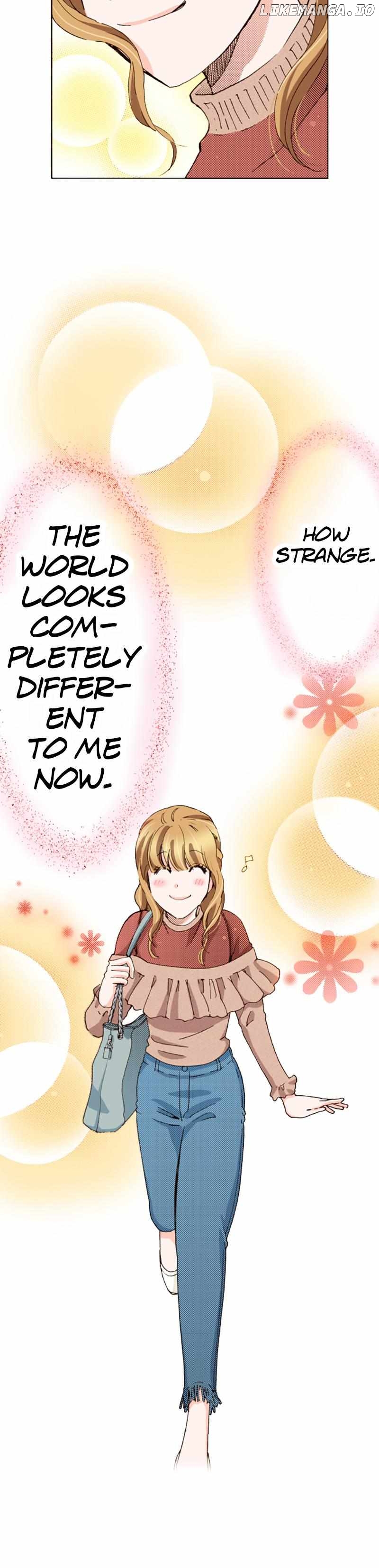 Is It Wrong to Fall In Love With My Husband? Chapter 99 - page 11
