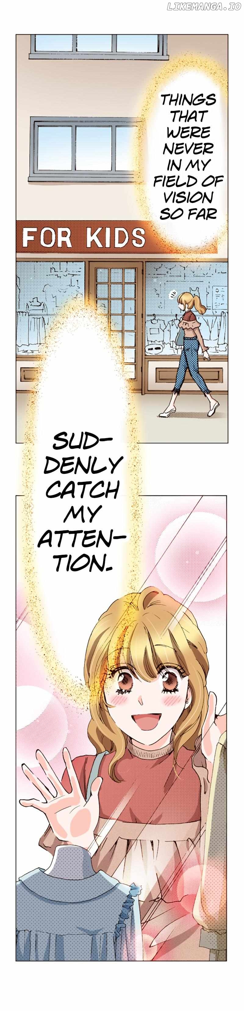 Is It Wrong to Fall In Love With My Husband? Chapter 99 - page 12
