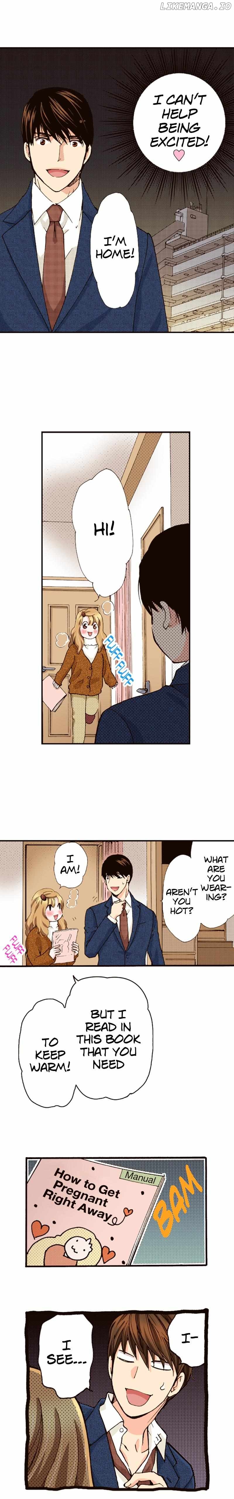 Is It Wrong to Fall In Love With My Husband? Chapter 99 - page 13