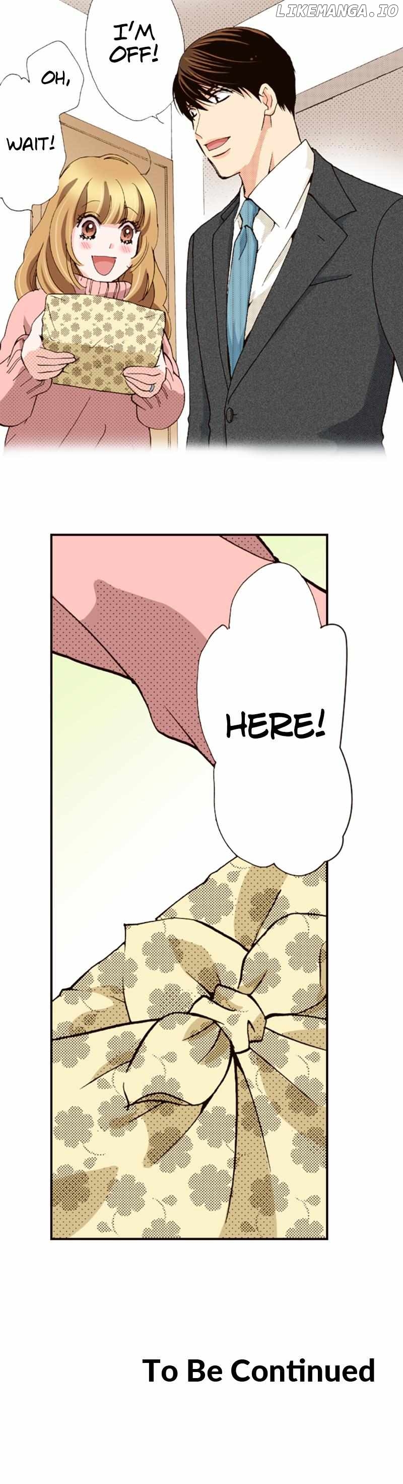 Is It Wrong to Fall In Love With My Husband? Chapter 99 - page 15