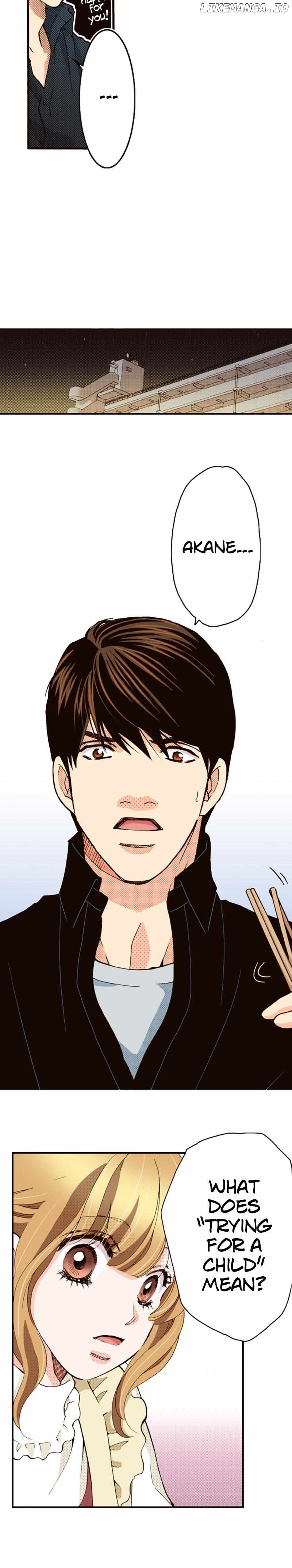 Is It Wrong to Fall In Love With My Husband? Chapter 99 - page 6