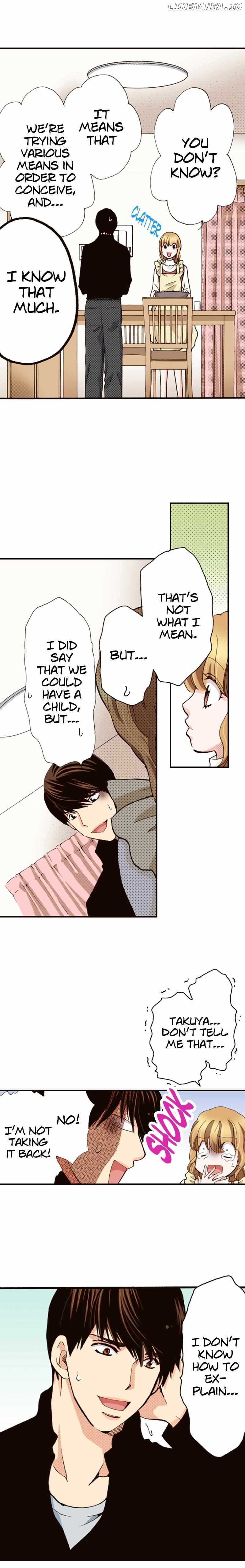 Is It Wrong to Fall In Love With My Husband? Chapter 99 - page 7