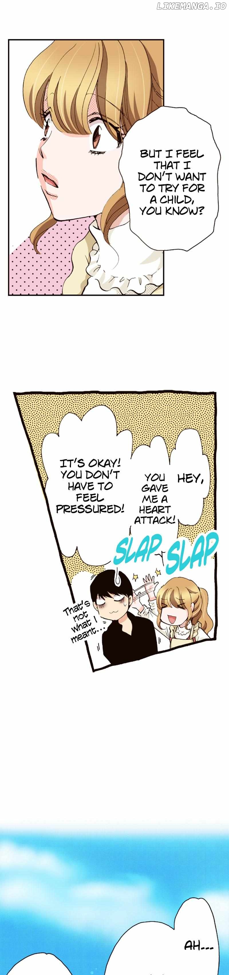 Is It Wrong to Fall In Love With My Husband? Chapter 99 - page 8