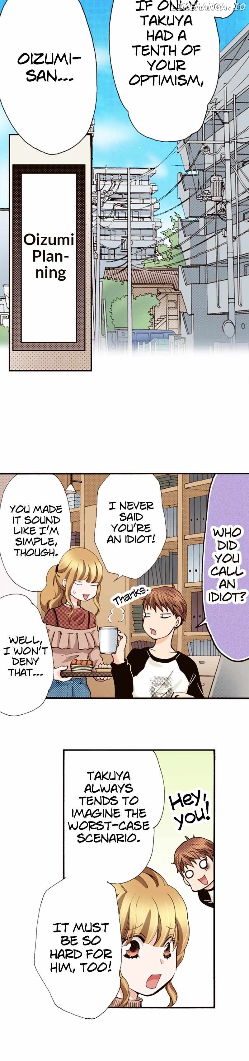 Is It Wrong to Fall In Love With My Husband? Chapter 99 - page 9