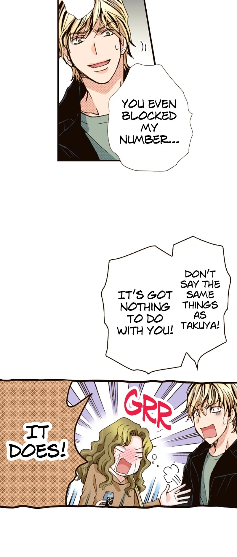 Is It Wrong to Fall In Love With My Husband? Chapter 143 - page 20