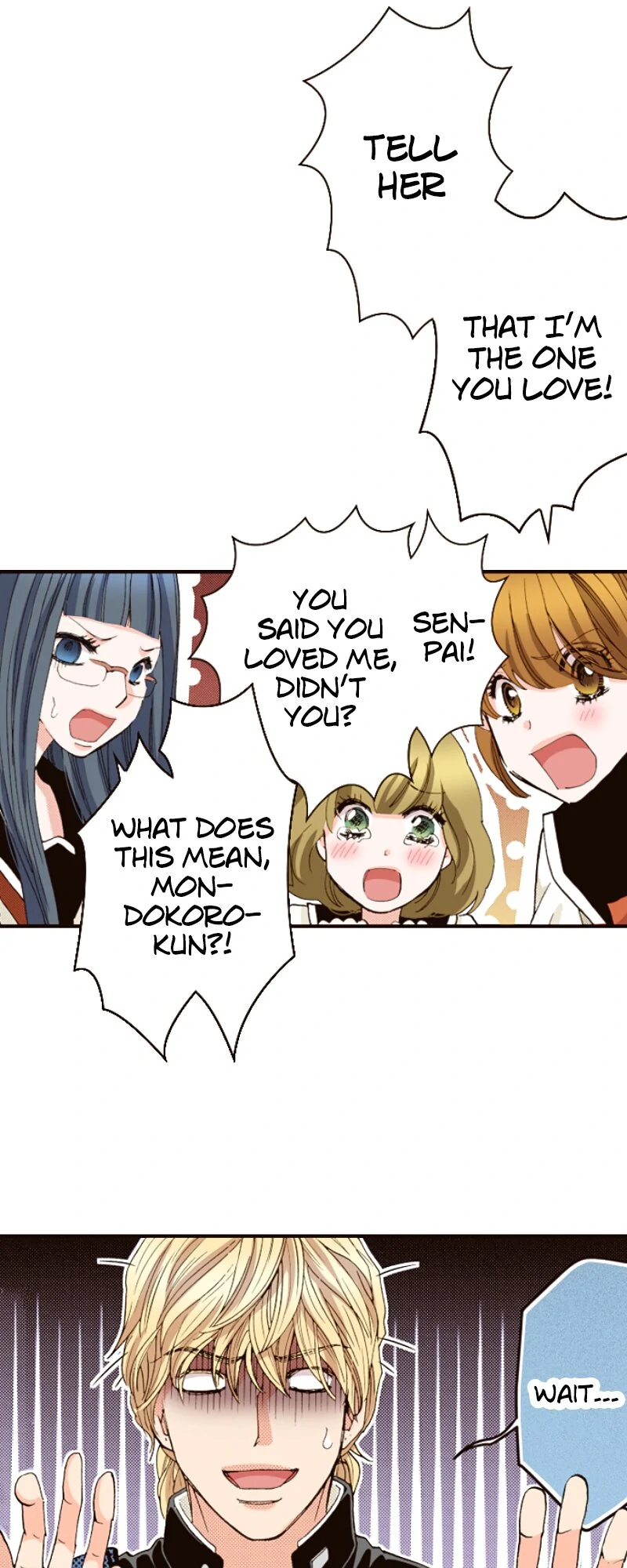 Is It Wrong to Fall In Love With My Husband? Chapter 144 - page 9