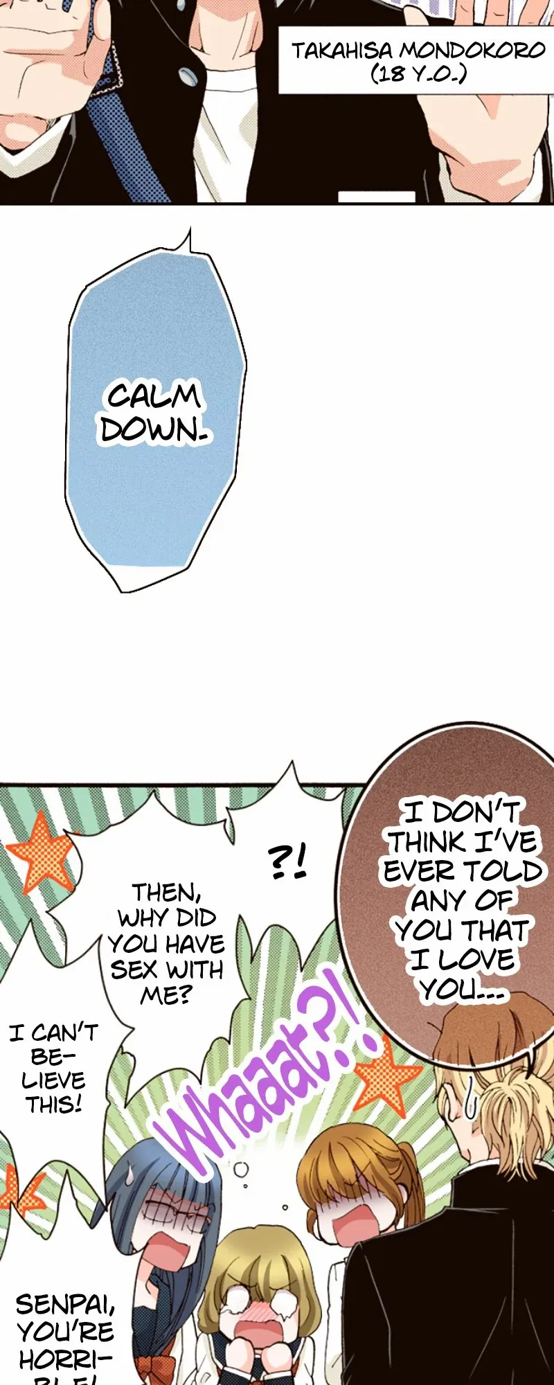 Is It Wrong to Fall In Love With My Husband? Chapter 144 - page 10