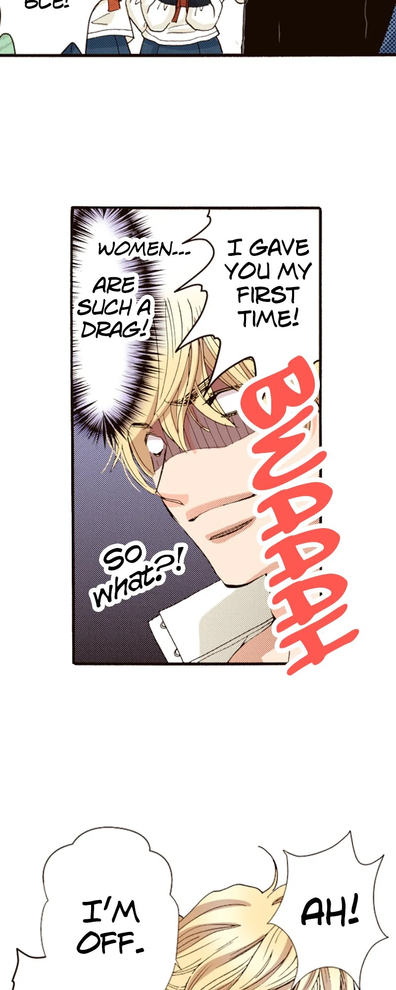 Is It Wrong to Fall In Love With My Husband? Chapter 144 - page 11