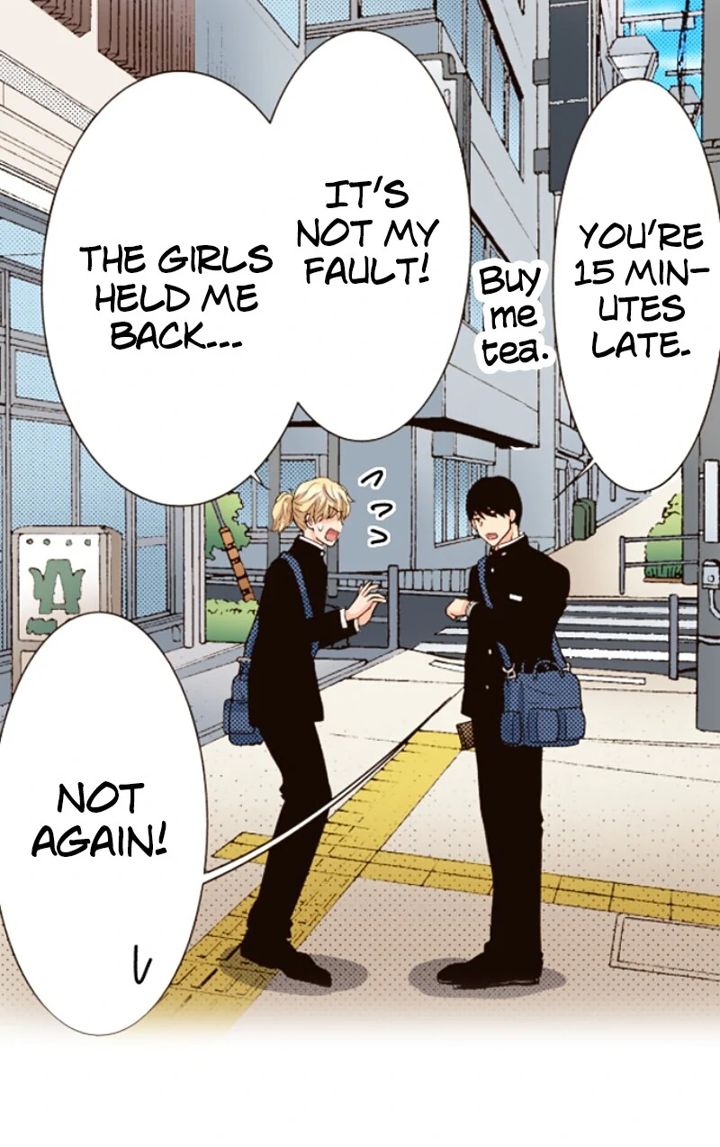 Is It Wrong to Fall In Love With My Husband? Chapter 144 - page 15